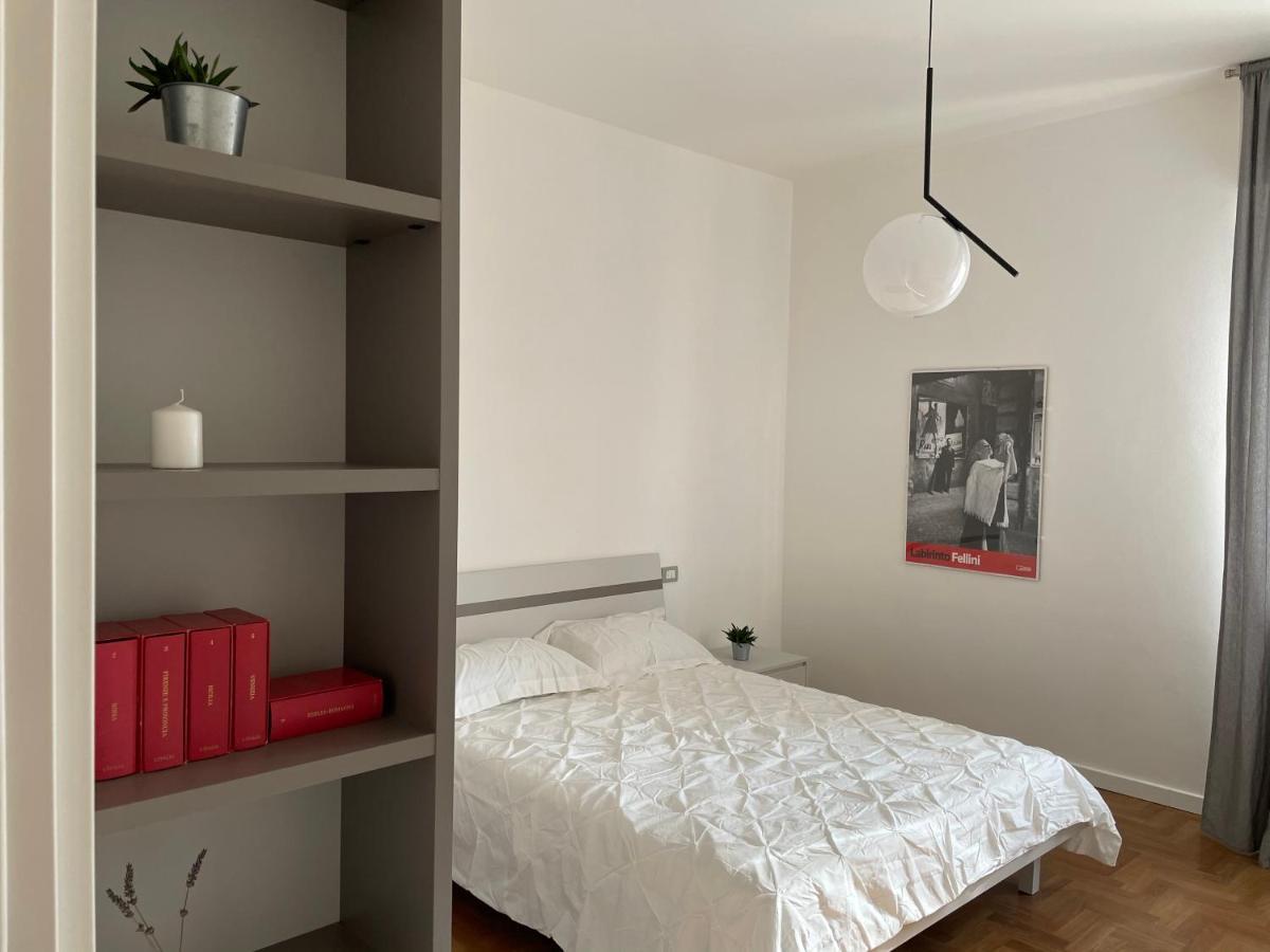 Atelier Rimini 3 Lejlighed Eksteriør billede