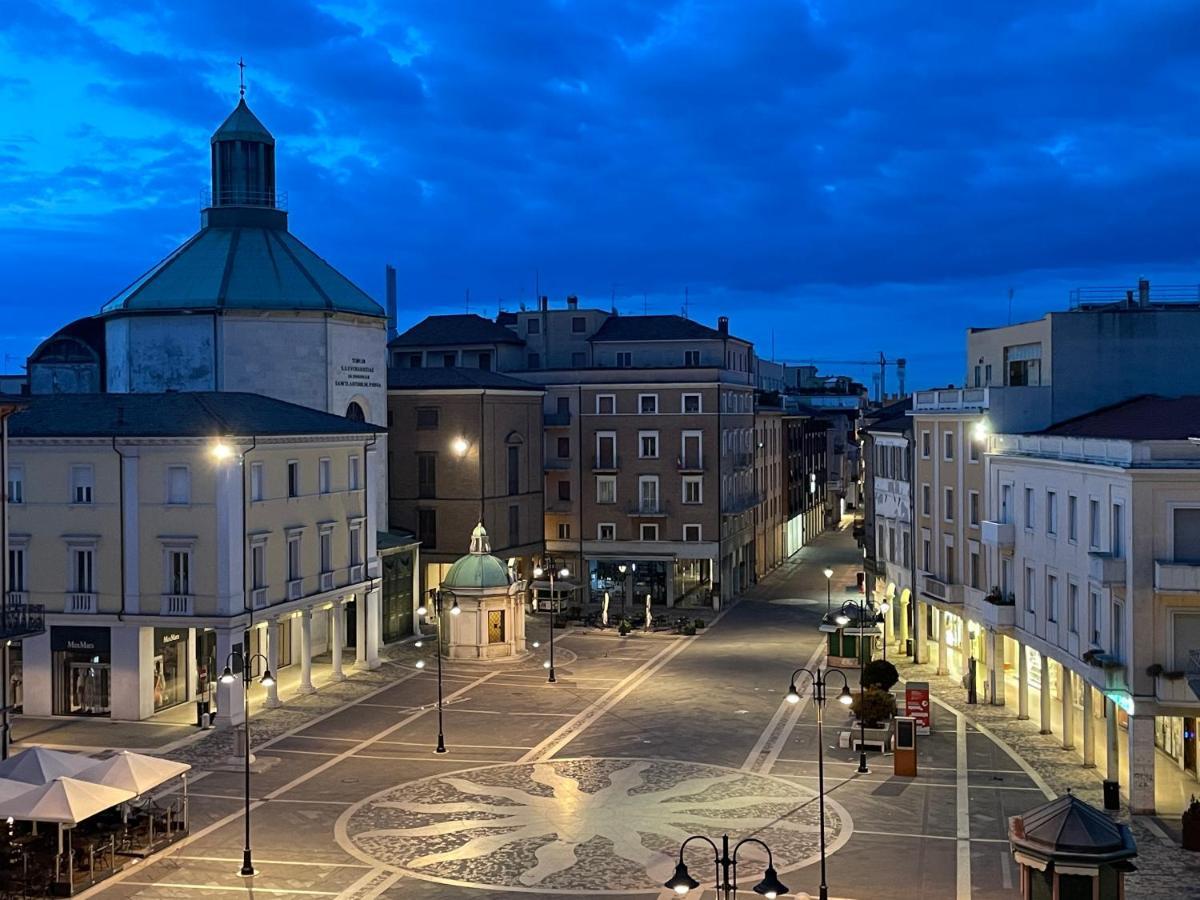 Atelier Rimini 3 Lejlighed Eksteriør billede