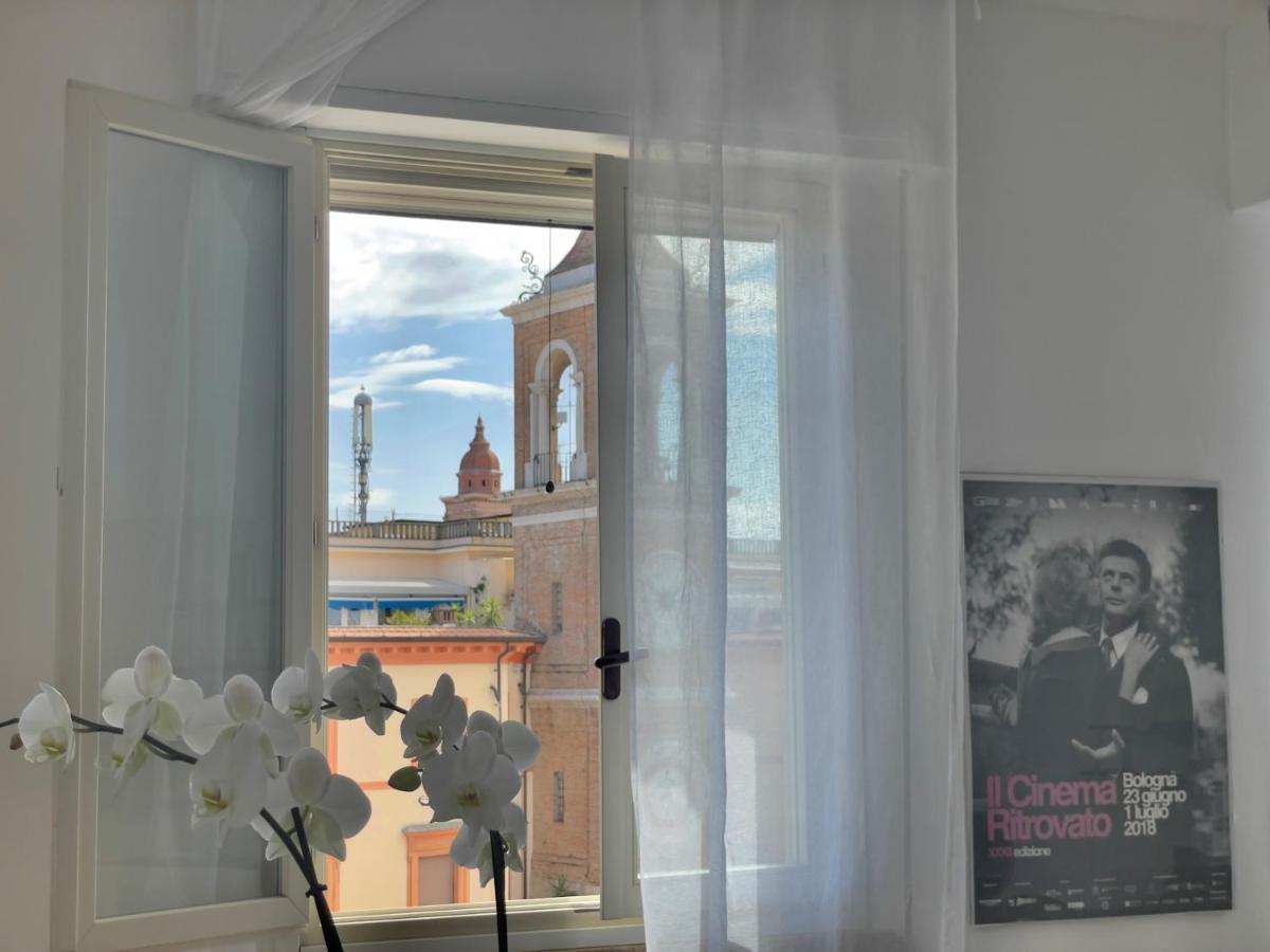 Atelier Rimini 3 Lejlighed Eksteriør billede