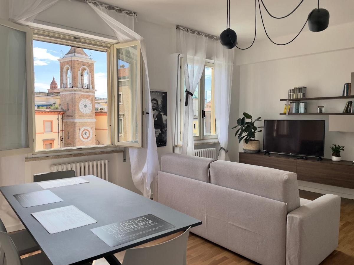 Atelier Rimini 3 Lejlighed Eksteriør billede