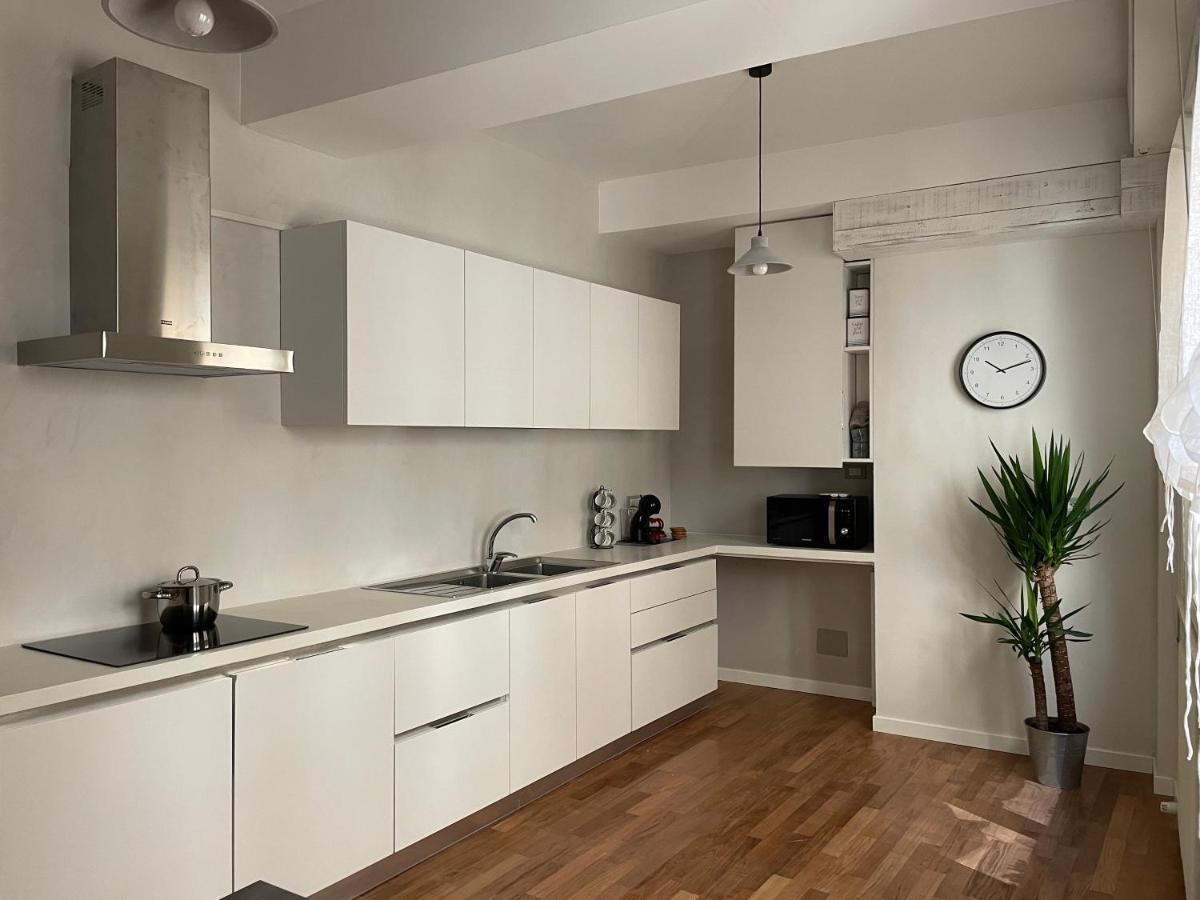 Atelier Rimini 3 Lejlighed Eksteriør billede