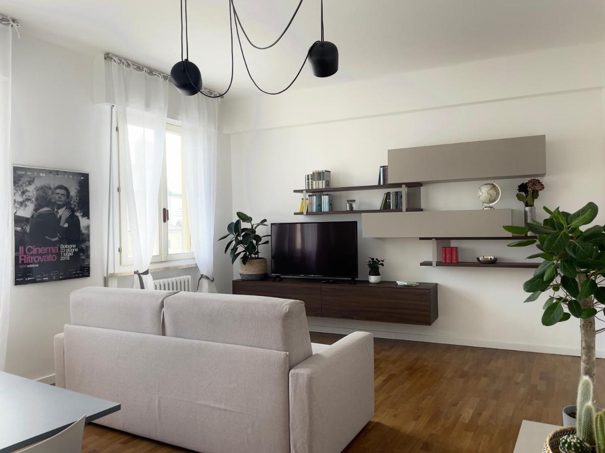 Atelier Rimini 3 Lejlighed Eksteriør billede
